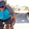 Gentleman riding his bike