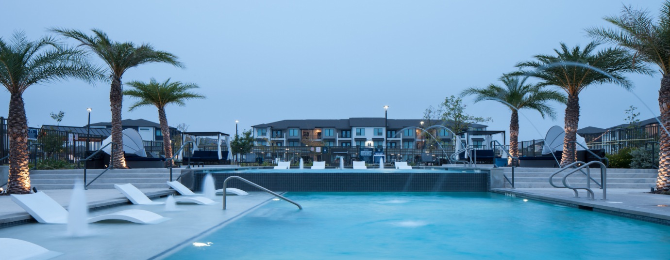 Abacus Alamo Ranch Amenities Garage Apartments San Antonio