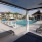 Poolside Cabanas At  Abacus Alamo Ranch