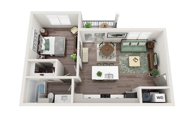 Abacus Alamo Ranch Floor Plans | Apartments by Alamo Ranch